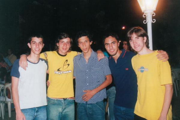 Foto - Las Buenas Ondas